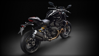 Для галереи Monster 1200 R: